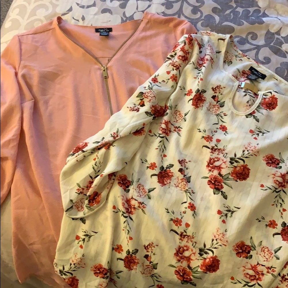 Two shirt bundle